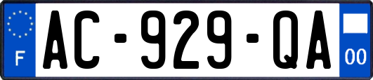 AC-929-QA