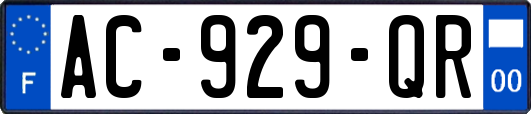 AC-929-QR