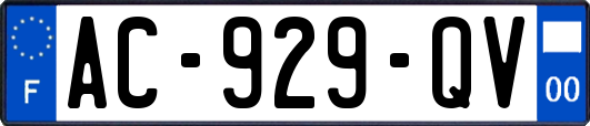 AC-929-QV