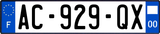 AC-929-QX