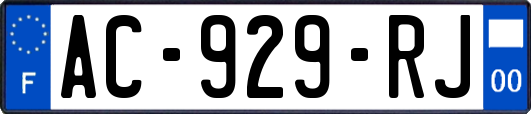 AC-929-RJ