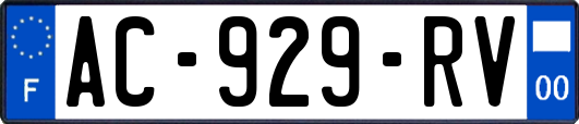 AC-929-RV