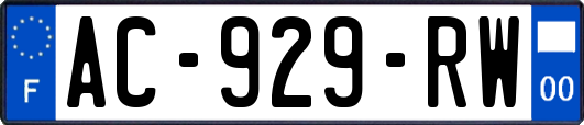 AC-929-RW