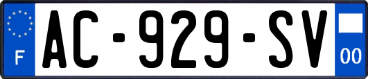 AC-929-SV