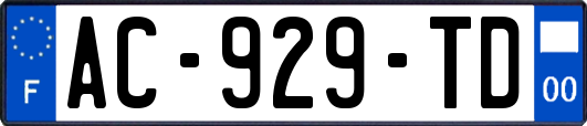 AC-929-TD