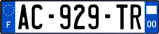 AC-929-TR