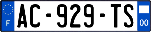 AC-929-TS