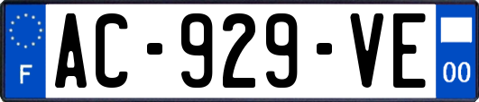 AC-929-VE