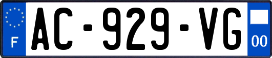 AC-929-VG