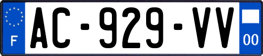 AC-929-VV