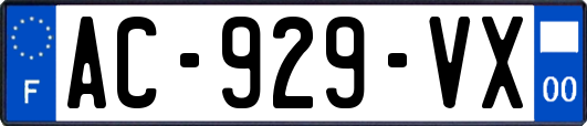 AC-929-VX