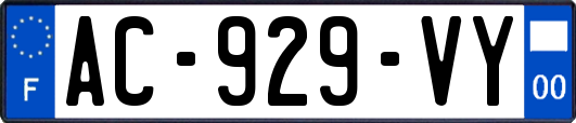 AC-929-VY