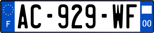 AC-929-WF