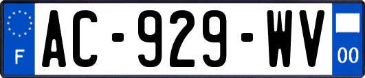 AC-929-WV