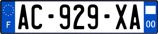AC-929-XA