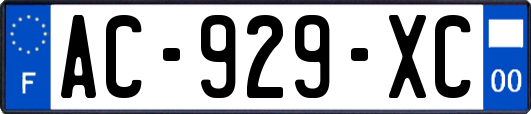 AC-929-XC