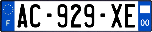 AC-929-XE