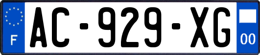 AC-929-XG