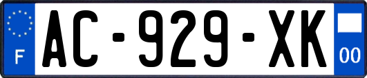 AC-929-XK