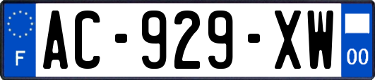 AC-929-XW