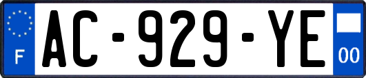 AC-929-YE