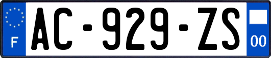 AC-929-ZS