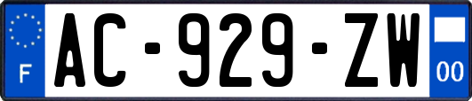 AC-929-ZW