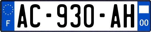 AC-930-AH