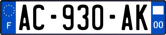 AC-930-AK