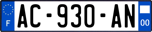 AC-930-AN