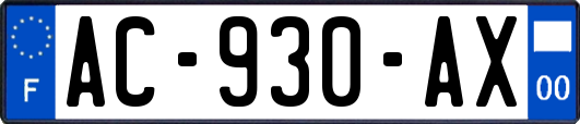 AC-930-AX