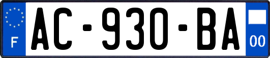 AC-930-BA