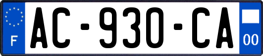 AC-930-CA
