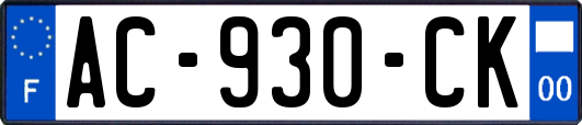 AC-930-CK