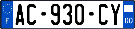 AC-930-CY