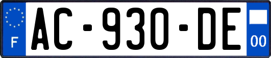 AC-930-DE