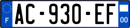 AC-930-EF