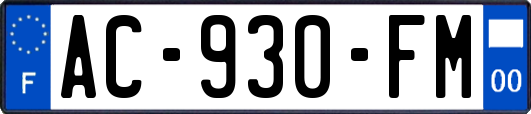 AC-930-FM