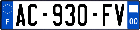 AC-930-FV