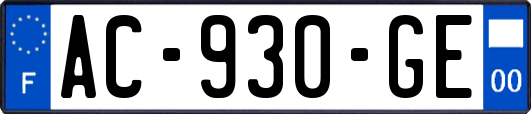 AC-930-GE