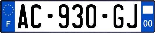 AC-930-GJ