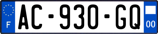 AC-930-GQ