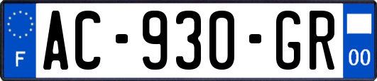 AC-930-GR