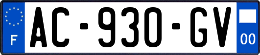 AC-930-GV