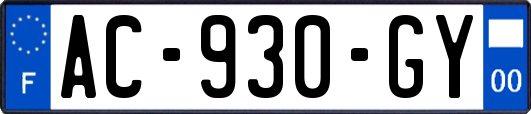 AC-930-GY