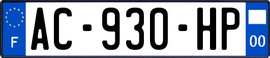 AC-930-HP