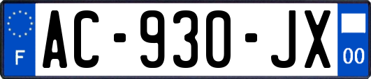AC-930-JX