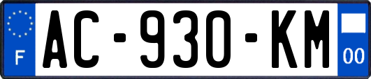 AC-930-KM