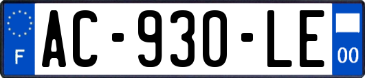 AC-930-LE