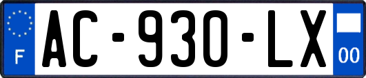 AC-930-LX
